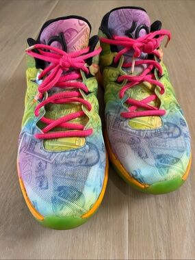 Nike Kevin Durant KD 17 Men’s Size 8.5 Sneakers